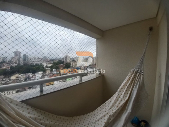 Imagem Apartamento com 2 Quartos à Venda, 67 m² em Centro  - Diadema