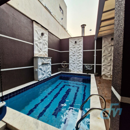 Imagem Sobrado com 3 Quartos à Venda, 150 m² em Villa Di Cesar - Mogi Das Cruzes