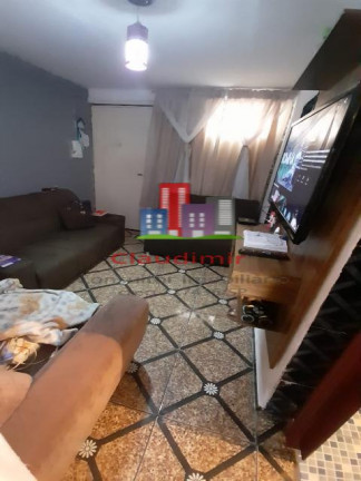 Imagem Apartamento com 2 Quartos à Venda, 36 m² em Cidade Tiradentes - São Paulo