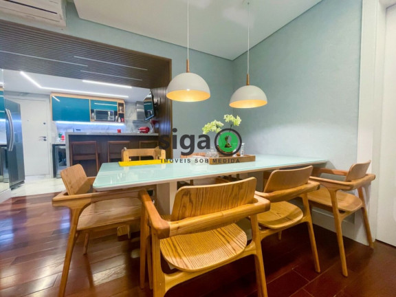 Imagem Apartamento com 3 Quartos à Venda, 99 m² em Brooklin - São Paulo Imagem Apartamento com 3 Quartos à Venda, 99 m² em Brooklin - São Paulo