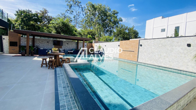 Imagem Casa de Condomínio com 4 Quartos à Venda, 490 m² em Parque Ipê - Feira De Santana