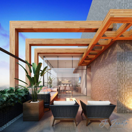 Imagem Apartamento com 3 Quartos à Venda, 120 m² em Itapoá