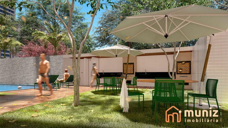 Imagem Apartamento com 2 Quartos à Venda, 50 m² em Torre - Recife