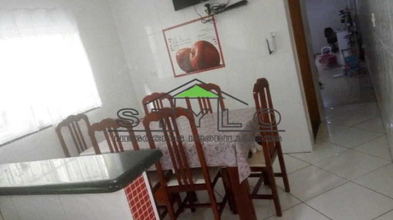Imagem Sobrado com 3 Quartos à Venda, 224 m² em Paulicéia - São Bernardo Do Campo Imagem Sobrado com 3 Quartos à Venda, 224 m² em Paulicéia - São Bernardo Do Campo