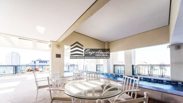 Imagem Apartamento com 1 Quarto à Venda, 42 m² em Moema - São Paulo