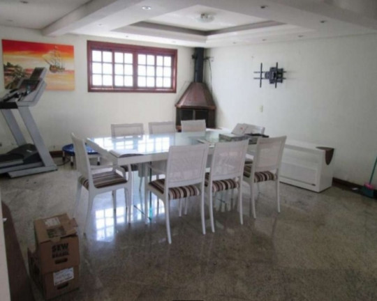 Imagem Casa com 3 Quartos à Venda, 260 m² em Parque Santa Fé - Porto Alegre Imagem Casa com 3 Quartos à Venda, 260 m² em Parque Santa Fé - Porto Alegre
