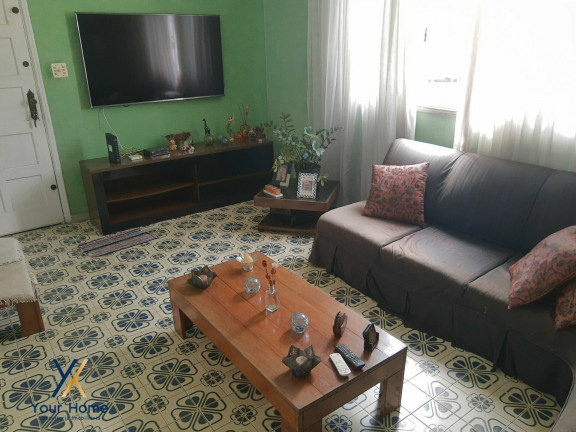 Imagem Sobrado com 3 Quartos à Venda, 17 m² em Campo Grande - Santos Imagem Sobrado com 3 Quartos à Venda, 17 m² em Campo Grande - Santos