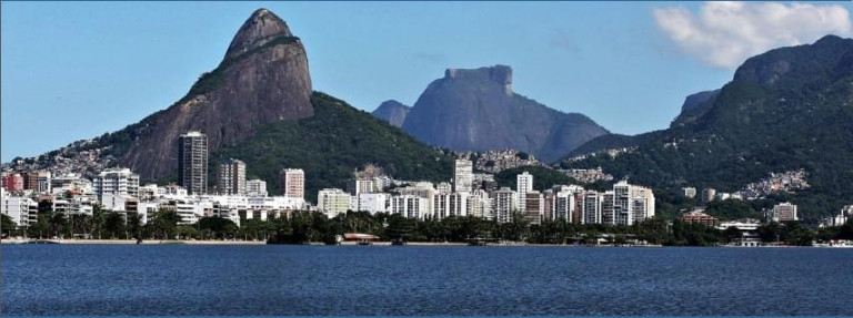 Imagem Apartamento com 4 Quartos à Venda, 214 m² em Lagoa - Rio De Janeiro