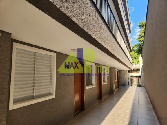 Apartamento com 1 Quarto para Alugar, 30 m² em Cidade Patriarca - São Paulo