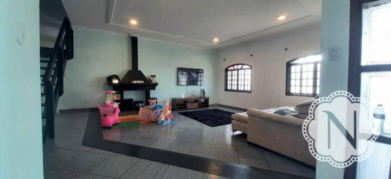 Imagem Sobrado com 3 Quartos à Venda, 302 m² em Belas Artes - Itanhaém Imagem Sobrado com 3 Quartos à Venda, 302 m² em Belas Artes - Itanhaém