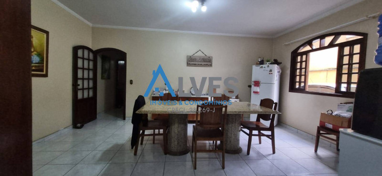 Imagem Casa com 4 Quartos à Venda, 300 m² em Dos Casa - São Bernardo Do Campo Imagem Casa com 4 Quartos à Venda, 300 m² em Dos Casa - São Bernardo Do Campo