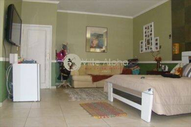 Imagem Casa com 3 Quartos à Venda, 280 m² em Campo Grande - Santos Imagem Casa com 3 Quartos à Venda, 280 m² em Campo Grande - Santos