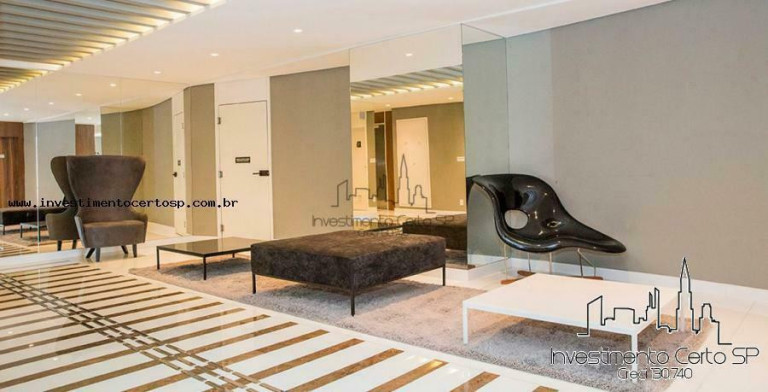 Imagem Apartamento com 1 Quarto à Venda, 32 m² em Pinheiros - São Paulo Imagem Apartamento com 1 Quarto à Venda, 32 m² em Pinheiros - São Paulo