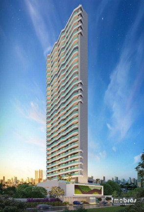 Apartamento com 2 Quartos à Venda, 54 m² em Aldeota - Fortaleza