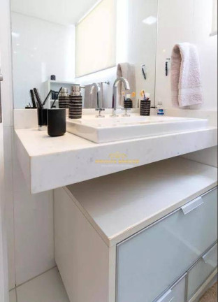Imagem Apartamento com 4 Quartos à Venda, 127 m² em Vila Andrade - São Paulo