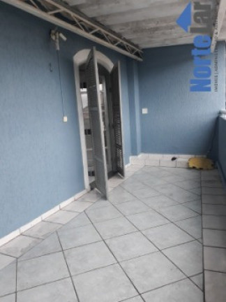 Imagem Casa com 1 Quarto para Alugar, 80 m² em Vila Progresso (zona Norte) - São Paulo