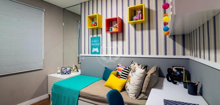 Imagem Apartamento com 2 Quartos à Venda, 44 m² em Butantã - São Paulo