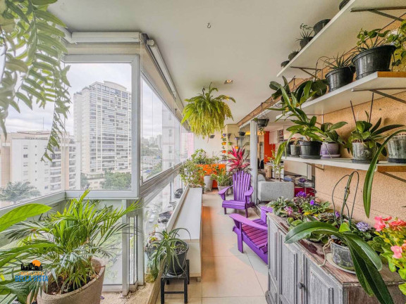 Imagem Apartamento com 3 Quartos à Venda, em Vila Mariana - São Paulo Imagem Apartamento com 3 Quartos à Venda, em Vila Mariana - São Paulo