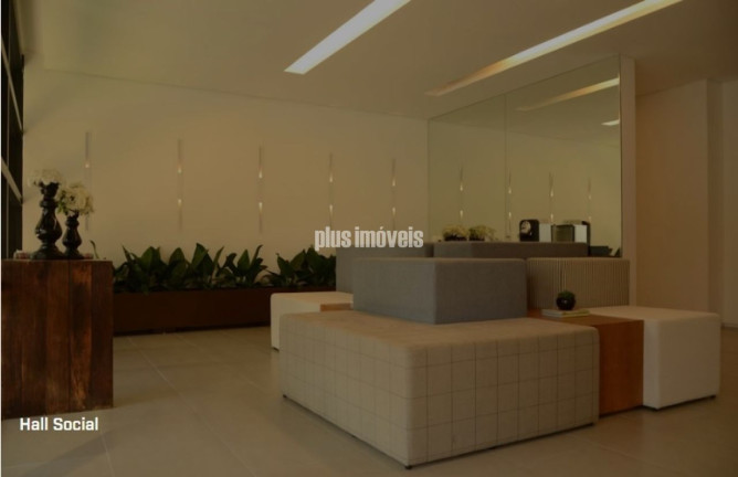 Imagem Apartamento com 1 Quarto à Venda, 78 m² em Vila Olímpia - São Paulo