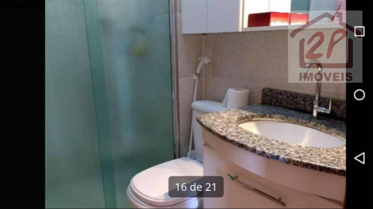 Imagem Apartamento com 2 Quartos à Venda, 65 m² em Bosque Dos Eucaliptos - São José Dos Campos