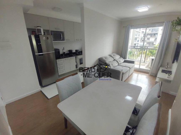 Apartamento com 2 Quartos à Venda, 55 m² em Lapa - São Paulo