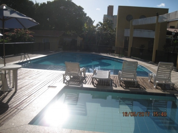 Imagem Apartamento com 3 Quartos à Venda, 106 m² em Capim Macio - Natal