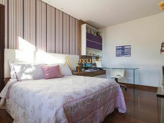 Imagem Imóvel com 4 Quartos à Venda, 595 m² em Mangabeiras - Belo Horizonte