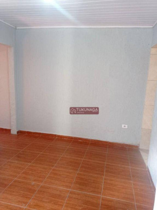 Imagem Casa com 1 Quarto para Alugar, 30 m² em Vila Galvão - Guarulhos