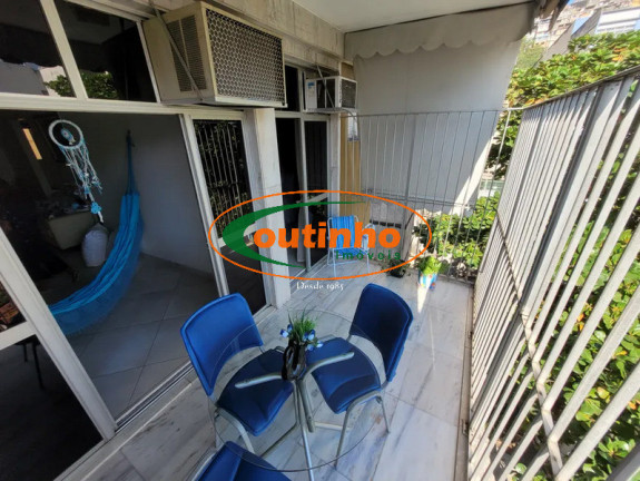 Apartamento com 2 Quartos à Venda, 76 m² em Tijuca - Rio De Janeiro
