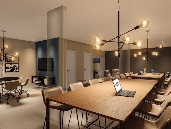 Imagem Apartamento com 1 Quarto à Venda, 55 m² em São Pedro - Osasco
