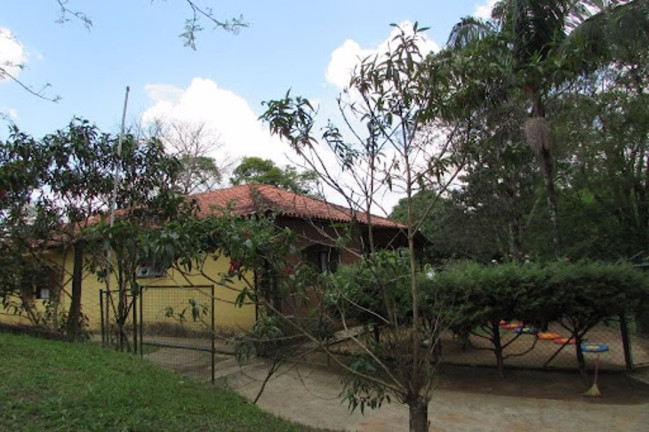 Imagem Chácara com 3 Quartos à Venda, 400 m² em Jardim Brogotá - Atibaia