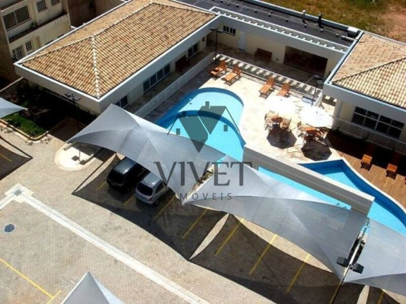 Imagem Apartamento com 2 Quartos à Venda, 52 m² em Wanel Ville - Sorocaba