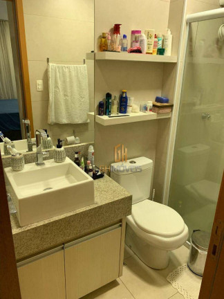 Imagem Apartamento com 1 Quarto à Venda, 38 m² em Setor Bueno - Goiânia
