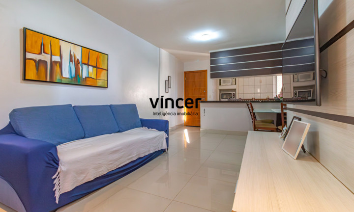 Imagem Apartamento com 3 Quartos à Venda, 90 m² em Setor Bueno - Goiânia