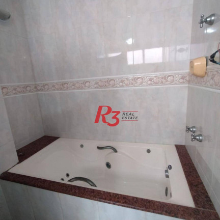 Imagem Apartamento com 3 Quartos à Venda, 188 m² em Boqueirão - Santos