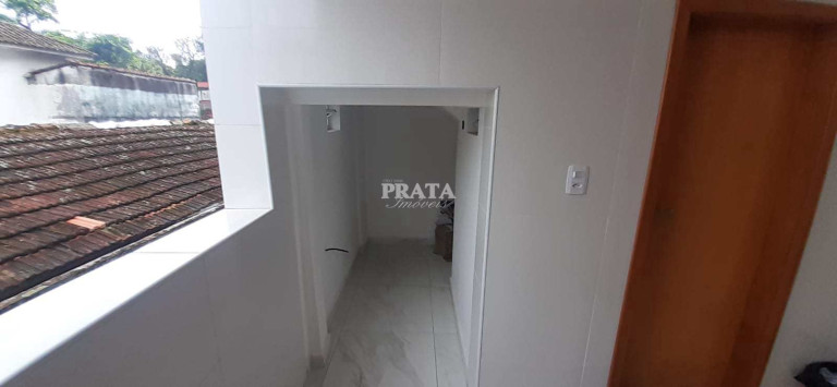 Imagem Casa à Venda, 180 m² em Boqueirão - Santos Imagem Casa à Venda, 180 m² em Boqueirão - Santos