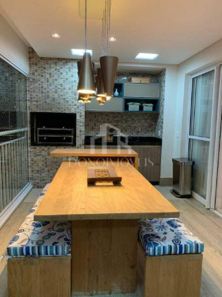Foto do imóvel Apartamento com 3 Quartos à Venda, 155 m² em Centro - São Bernardo Do Campo