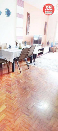 Imagem Apartamento com 3 Quartos à Venda, 137 m² em Ponta Da Praia - Santos Imagem Apartamento com 3 Quartos à Venda, 137 m² em Ponta Da Praia - Santos