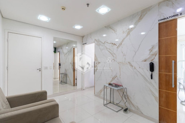 Imagem Sala Comercial à Venda, 40 m² em Brooklin Paulista - São Paulo