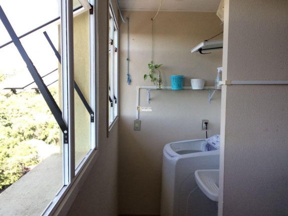 Imagem Imóvel com 2 Quartos à Venda, 54 m² em Centro - Viamão