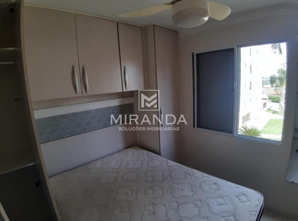 Imagem Apartamento com 2 Quartos à Venda, 55 m² em Condomínio Veredas Dos Bandeirantes  - Votorantim