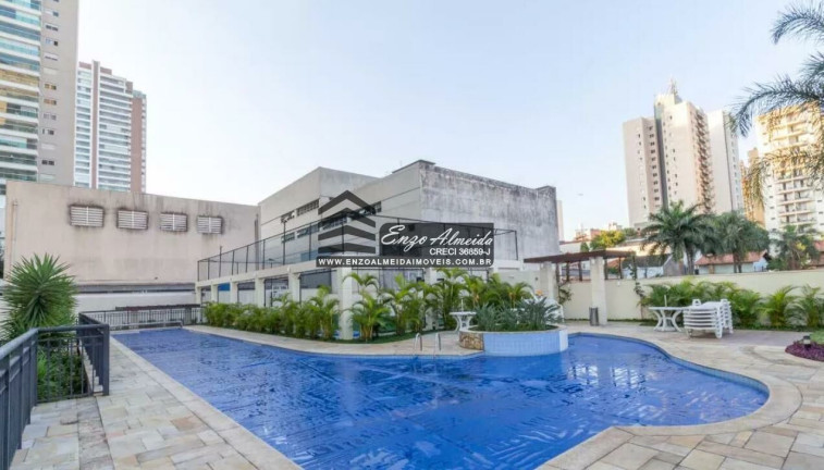 Imagem Apartamento com 3 Quartos à Venda, 126 m² em Santana - São Paulo