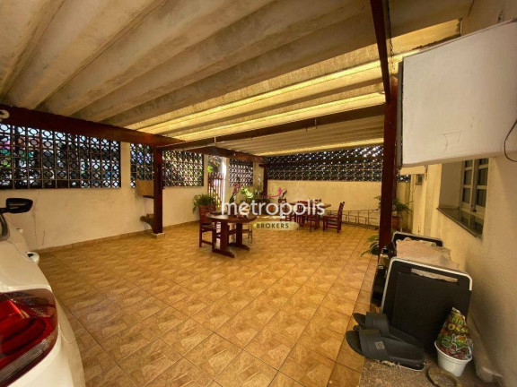 Imagem Casa com 2 Quartos à Venda, 227 m² em Vila Curuçá - Santo André
