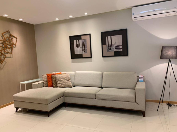 Imagem Apartamento com 3 Quartos para Alugar,  em Jardim Infante Dom Henrique - Bauru