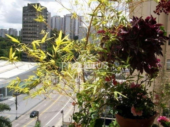 Imagem Apartamento com 3 Quartos à Venda, 95 m² em Morumbi - São Paulo