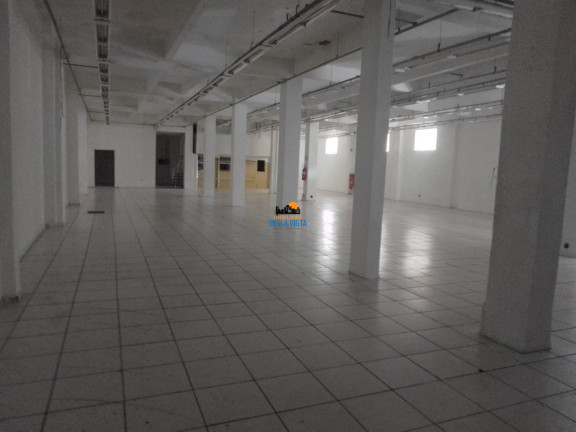 Imagem Galpão para Alugar, 600 m² em Centro - São Vicente Imagem Galpão para Alugar, 600 m² em Centro - São Vicente
