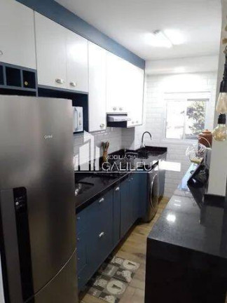 Imagem Apartamento com 2 Quartos à Venda, 49 m² em Vila Industrial - Campinas