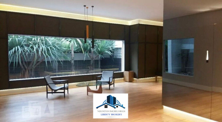 Imagem Apartamento com 2 Quartos à Venda, 60 m² em Vila Nova Conceição - São Paulo