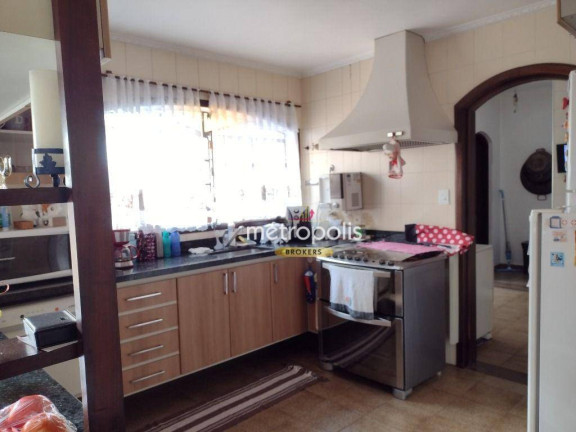 Imagem Sobrado com 3 Quartos à Venda, 375 m² em Santa Paula - São Caetano Do Sul