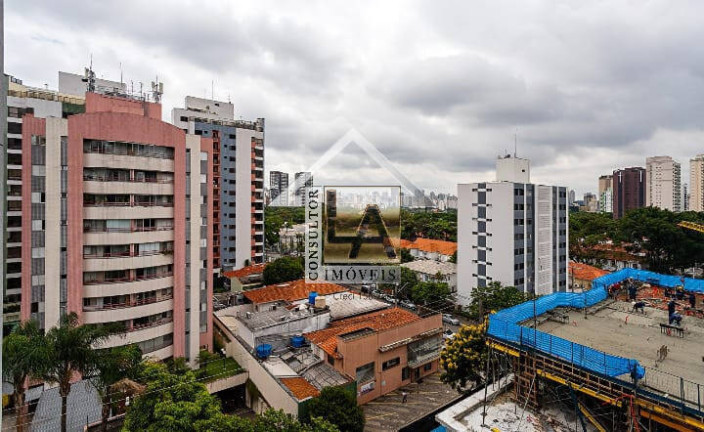 Imagem Apartamento com 1 Quarto à Venda, 51 m² em Indianópolis - São Paulo Imagem Apartamento com 1 Quarto à Venda, 51 m² em Indianópolis - São Paulo